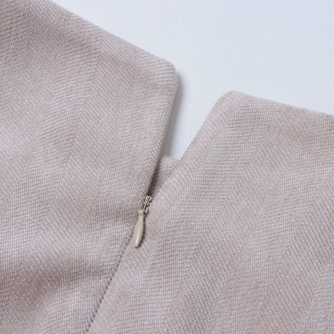 リナシメント RINASCIMENTO 起毛ヘリンボーンOP （Beige） Beige