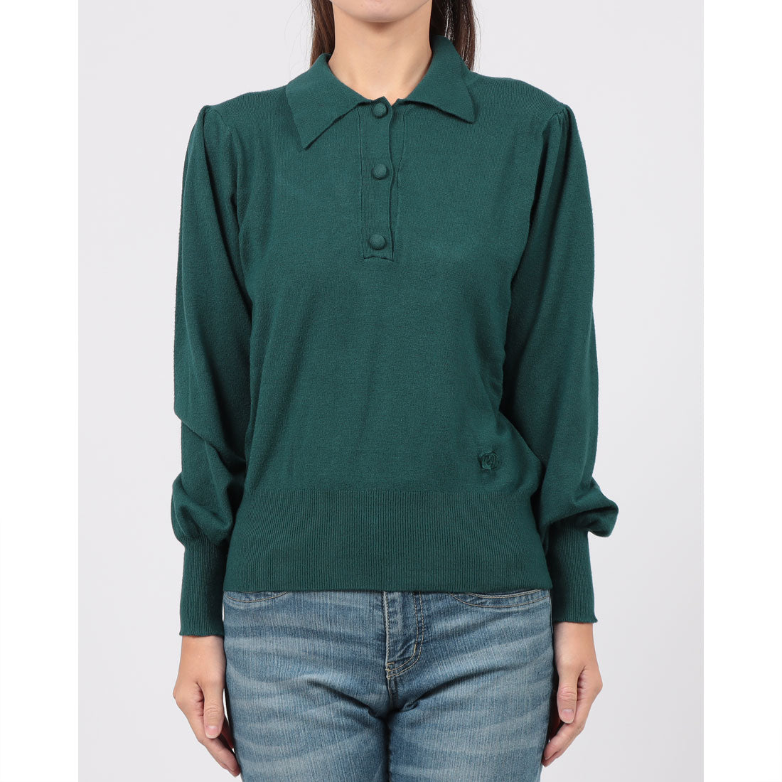 リナシメント RINASCIMENTO ポロNT （Verde） Verde