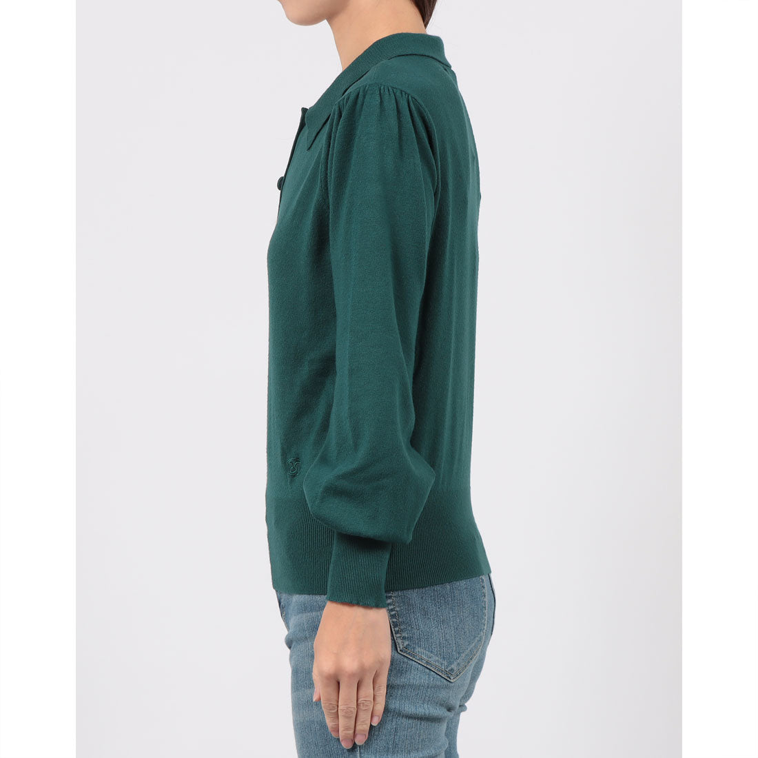 リナシメント RINASCIMENTO ポロNT （Verde） Verde