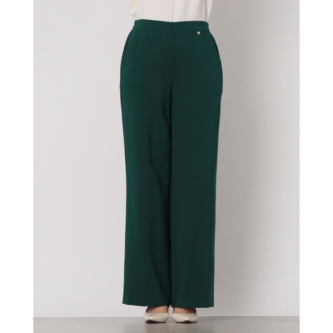 リナシメント RINASCIMENTO イージーウエストワイドPT （Verde） Verde