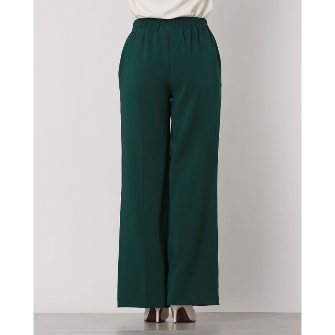 リナシメント RINASCIMENTO イージーウエストワイドPT （Verde） Verde