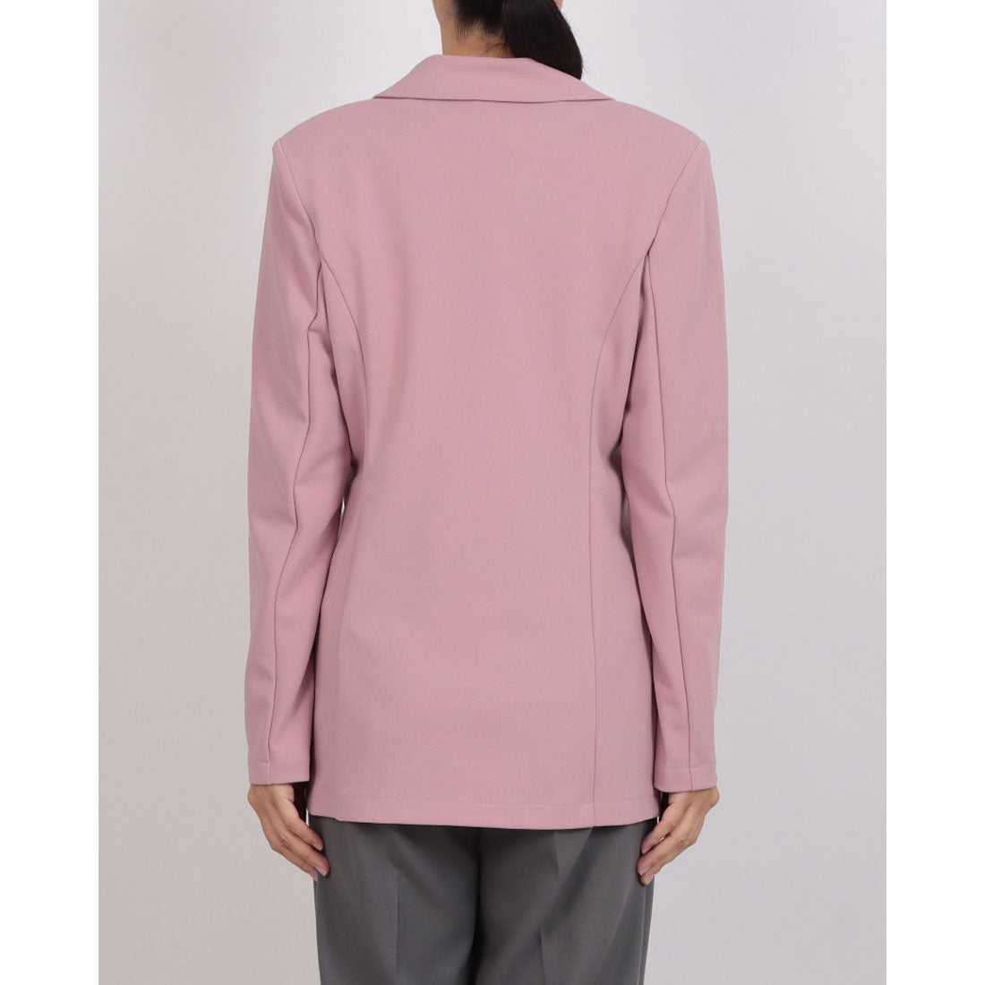 リナシメント RINASCIMENTO ダブルテーラードJK （Rosa Malva） Rosa Malva