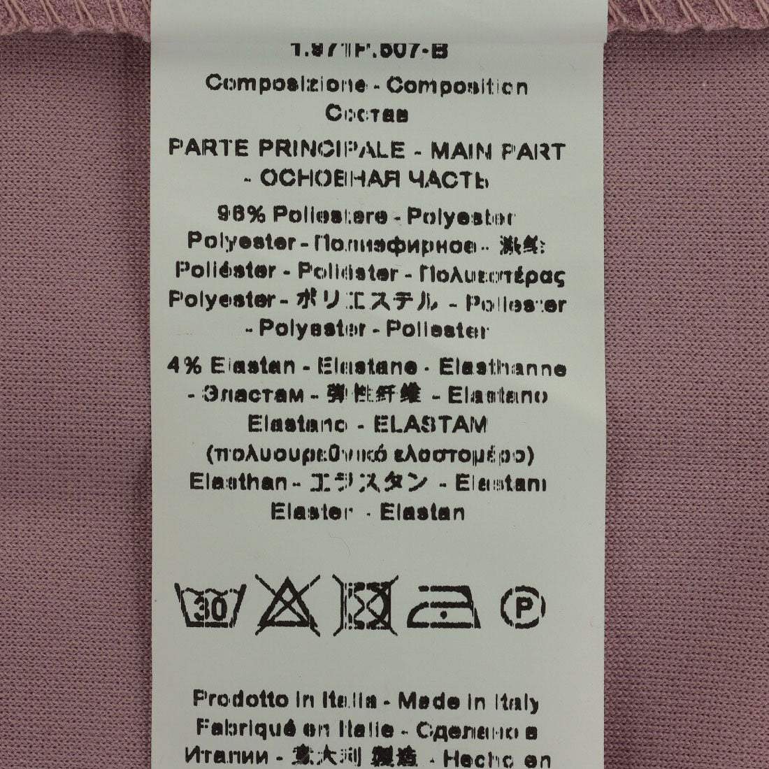 リナシメント RINASCIMENTO ダブルテーラードJK （Rosa Malva） Rosa Malva