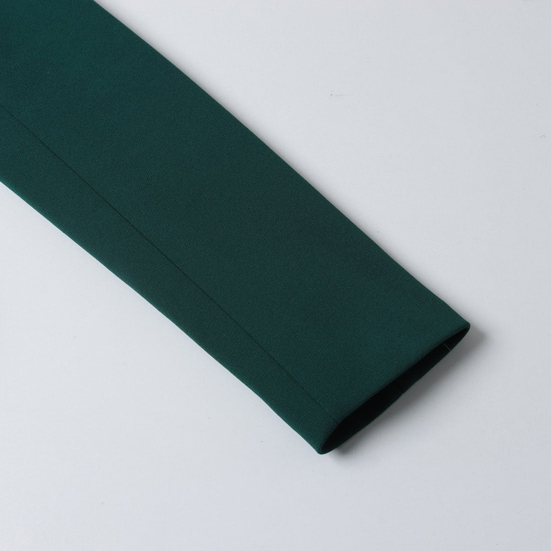 リナシメント RINASCIMENTO Cバックルベルトショールカラージャケット （Verde） Verde