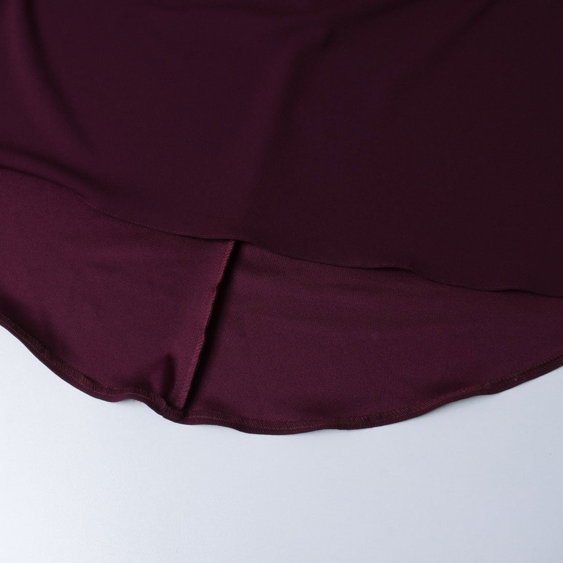 リナシメント RINASCIMENTO ビジューポイントベアマキシワンピース （Bordeaux Rosso） Bordeaux Rosso