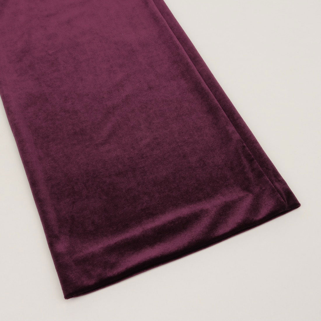 リナシメント RINASCIMENTO ベロアワイドPT （Bordeaux Rosso） Bordeaux Rosso