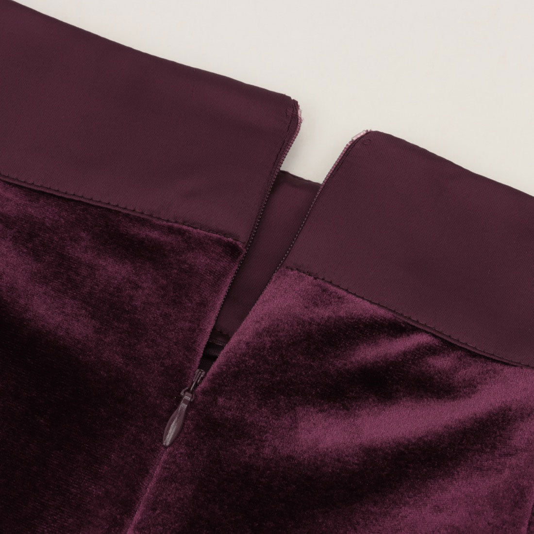 リナシメント RINASCIMENTO ベロアワイドPT （Bordeaux Rosso） Bordeaux Rosso
