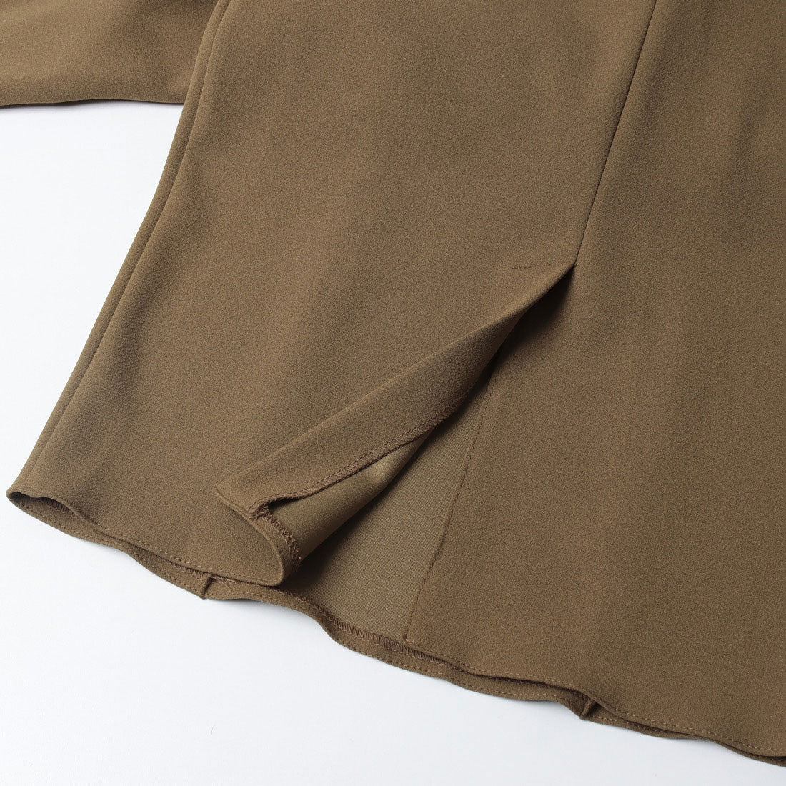 リナシメント RINASCIMENTO ベルト付タックタイトOP （Militare Verde） Militare Verde