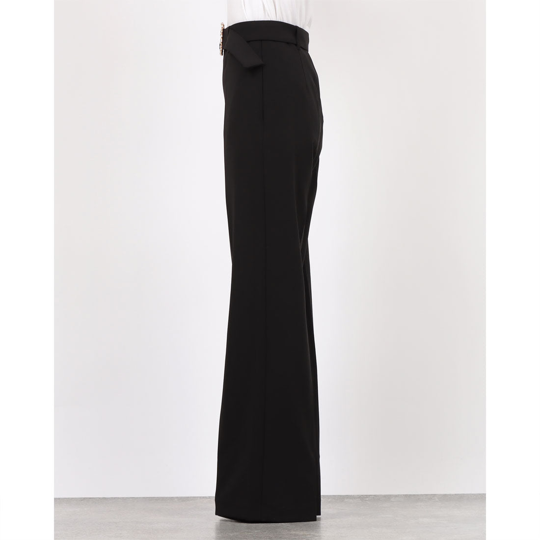リナシメント RINASCIMENTO バックルベルトワイドPT （Nero） Nero