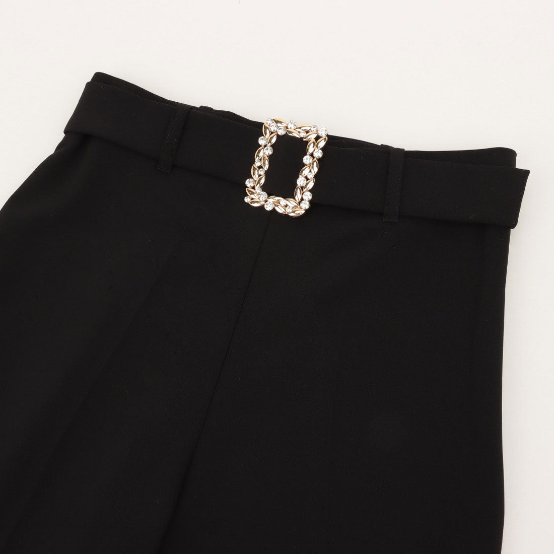 リナシメント RINASCIMENTO バックルベルトワイドPT （Nero） Nero