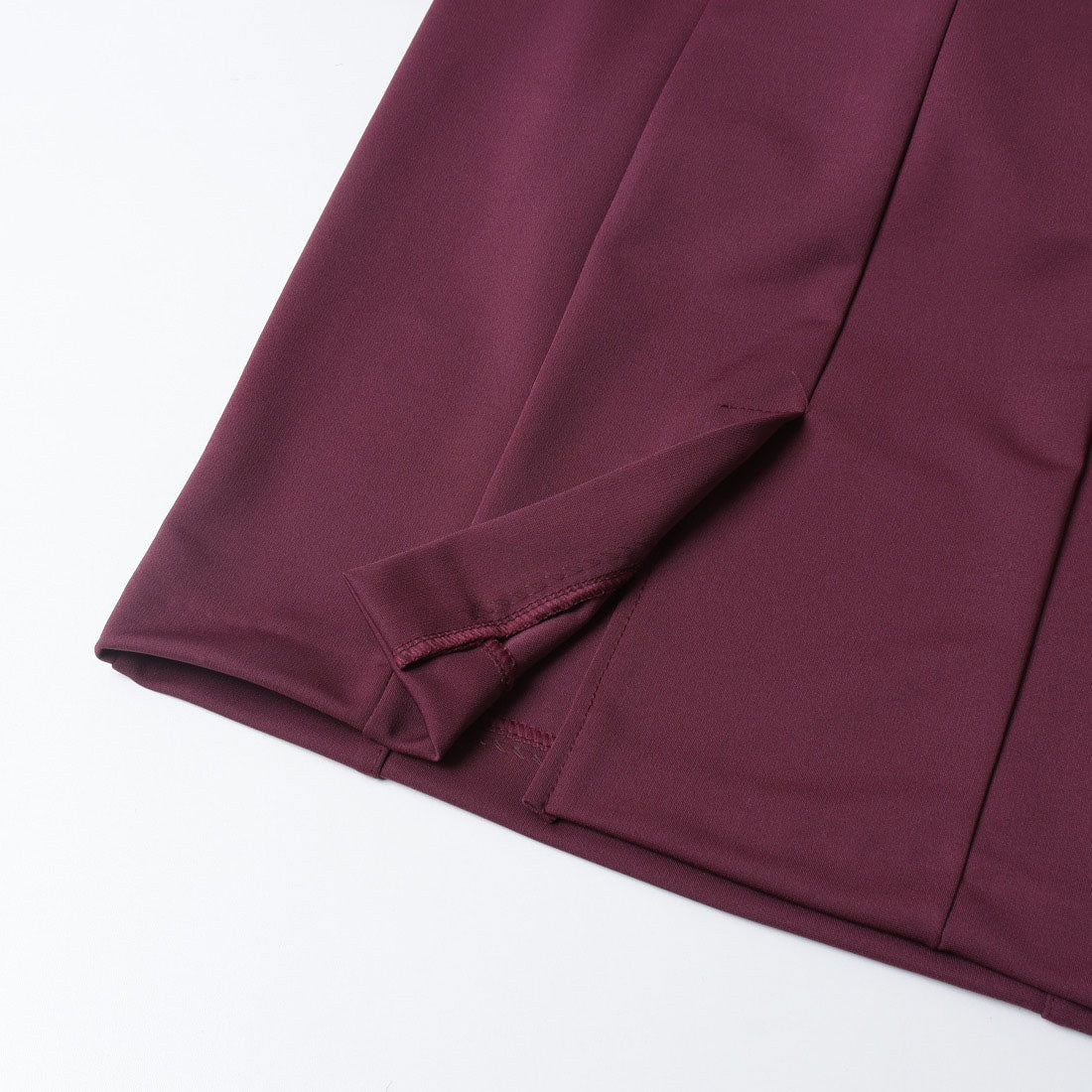 リナシメント RINASCIMENTO オープンバストアシメタックドレープOP （Bordeaux Rosso） Bordeaux Rosso