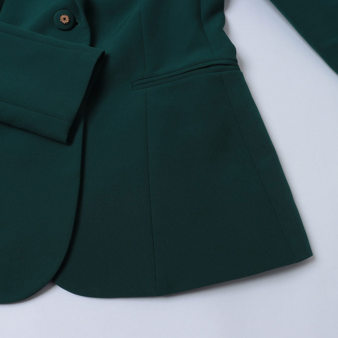 リナシメント RINASCIMENTO テーラードジャケット （Verde） Verde