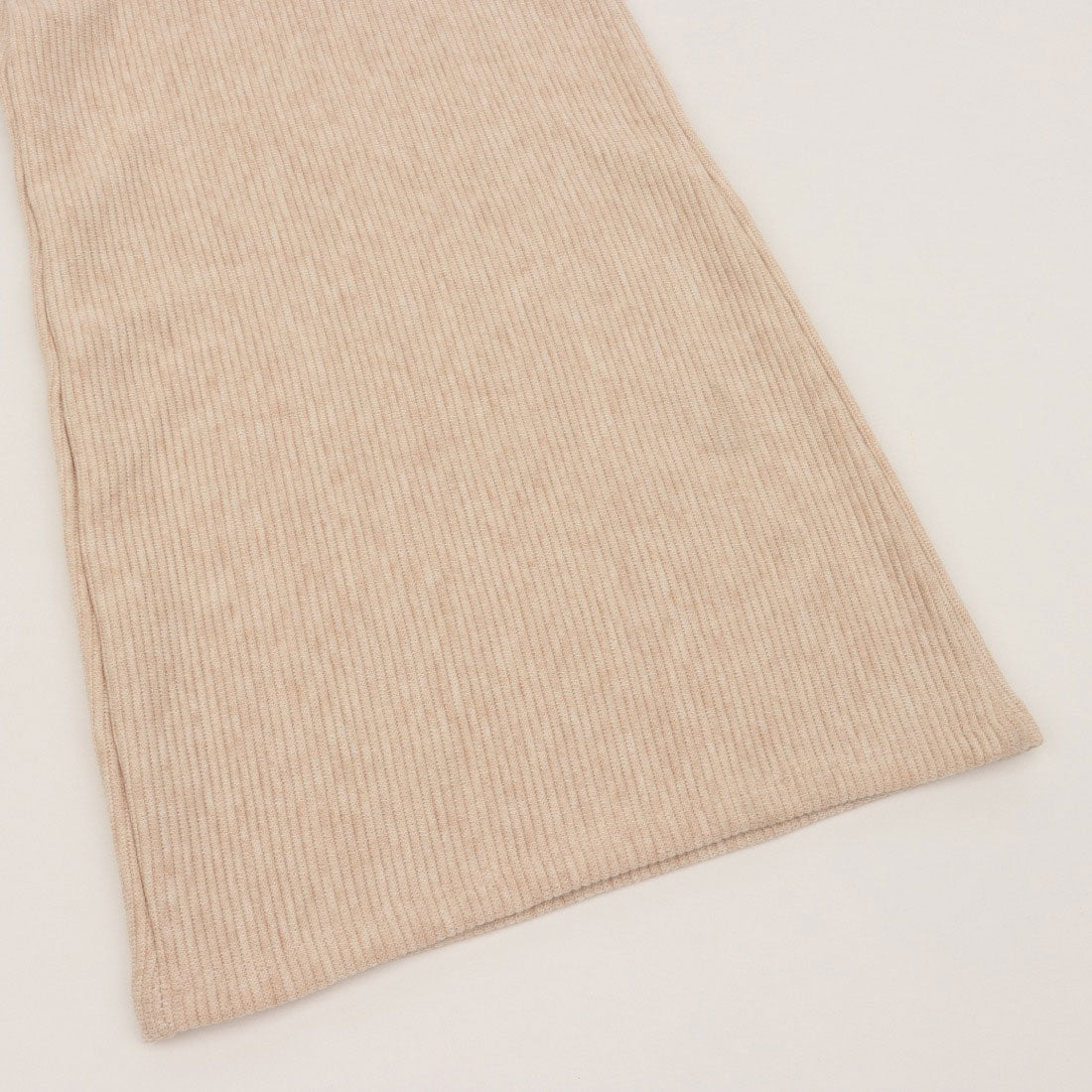 リナシメント RINASCIMENTO リブニットワイドPT （Beige） Beige