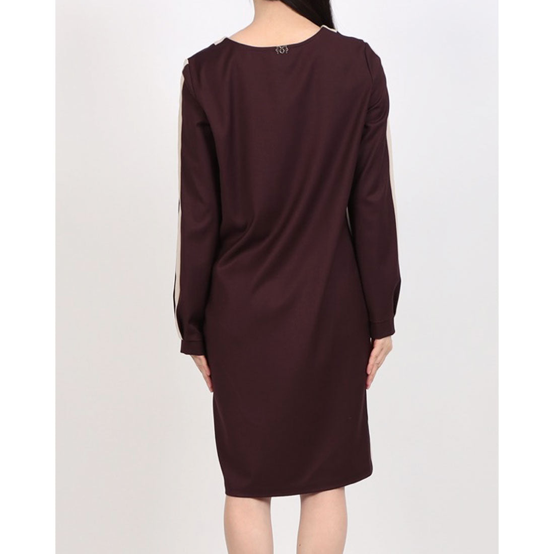 リナシメント RINASCIMENTO バイカラーラインOP （var.Rosso Bordeaux） var.Rosso Bordeaux