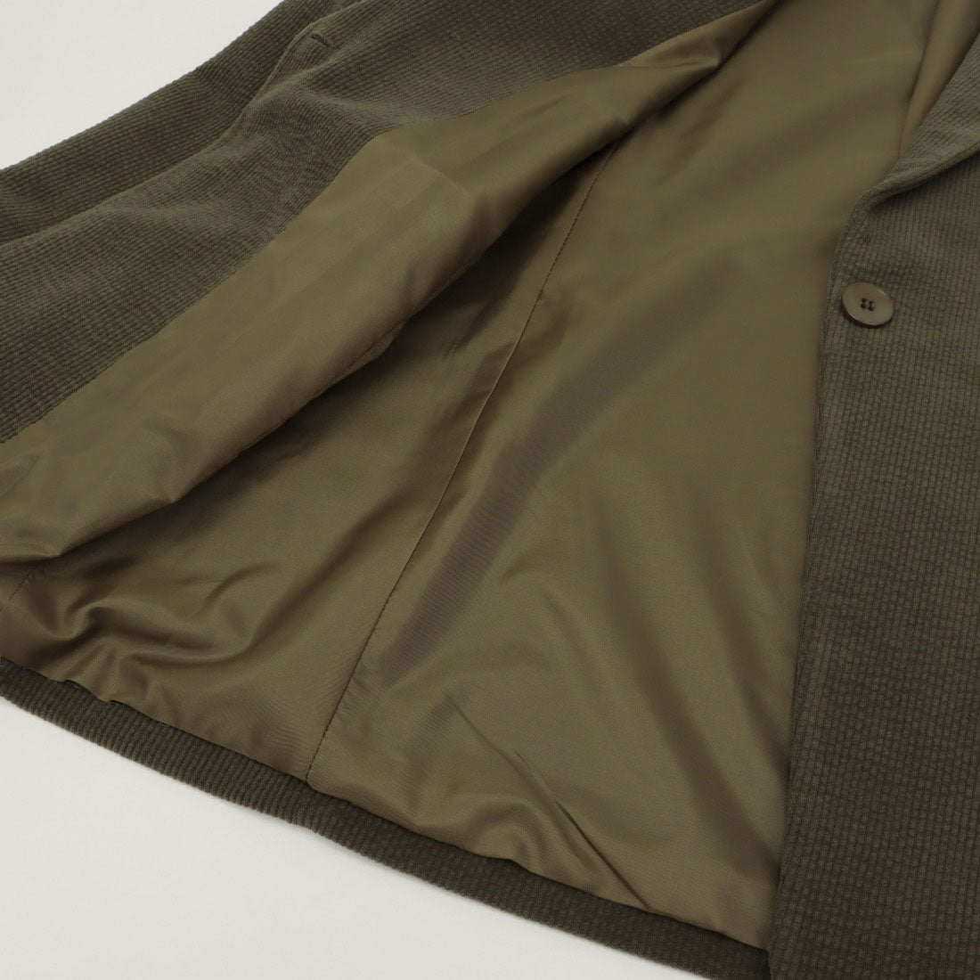 リナシメント RINASCIMENTO コーデュロイテーラードJK （Muschio） Muschio
