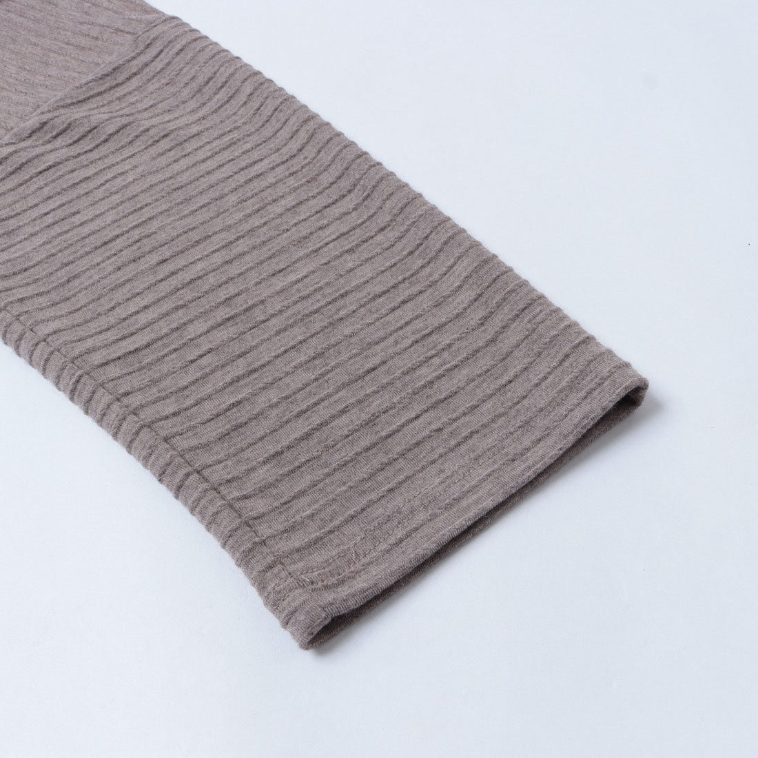 リナシメント RINASCIMENTO 3DボーダーTOPS （Tortora marrone） Tortora marrone