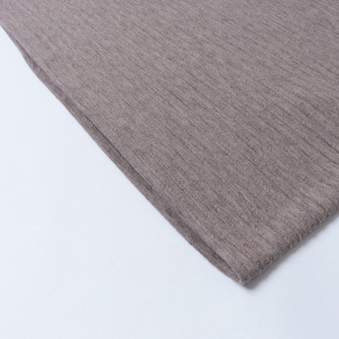 リナシメント RINASCIMENTO 3DボーダーTOPS （Tortora marrone） Tortora marrone