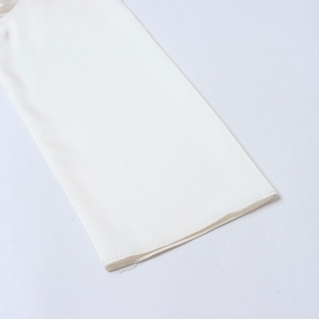 リナシメント RINASCIMENTO サテントップス （Panna Bianco） Panna Bianco