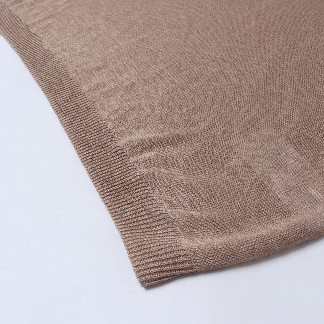 リナシメント RINASCIMENTO ドルマン半袖ニットトップス （Tortora Beige） Tortora Beige