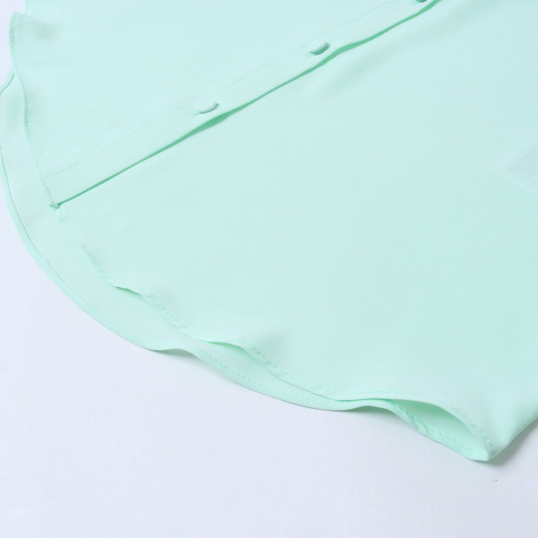 リナシメント RINASCIMENTO シフォンシャツ （Verde Menta） Verde Menta