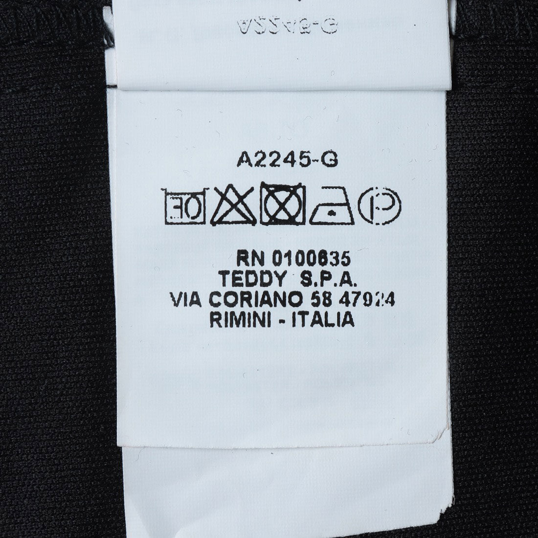 リナシメント RINASCIMENTO フリンジチェーンタックシフォンシャツワンピース （Nero） Nero