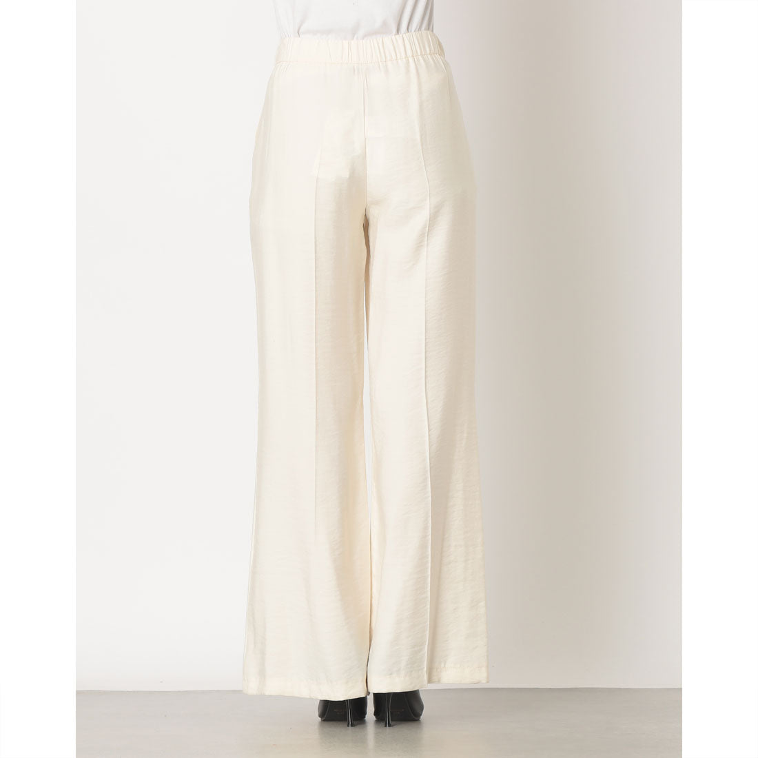 リナシメント RINASCIMENTO ワイドパンツ （Panna Bianco） Panna Bianco