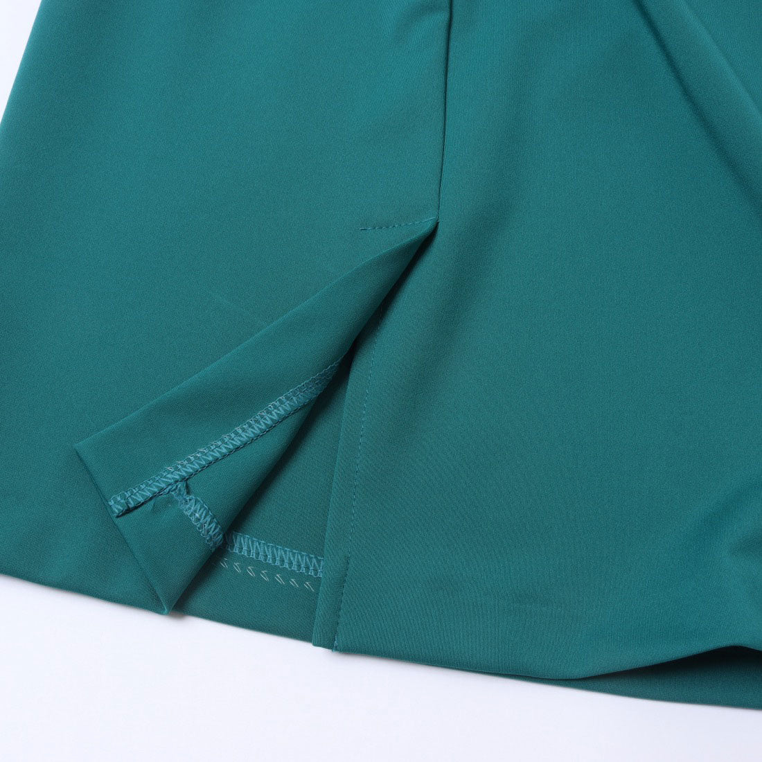 リナシメント RINASCIMENTO カシュクールタックドレープノースリワンピース （Verde Reale） Verde Reale