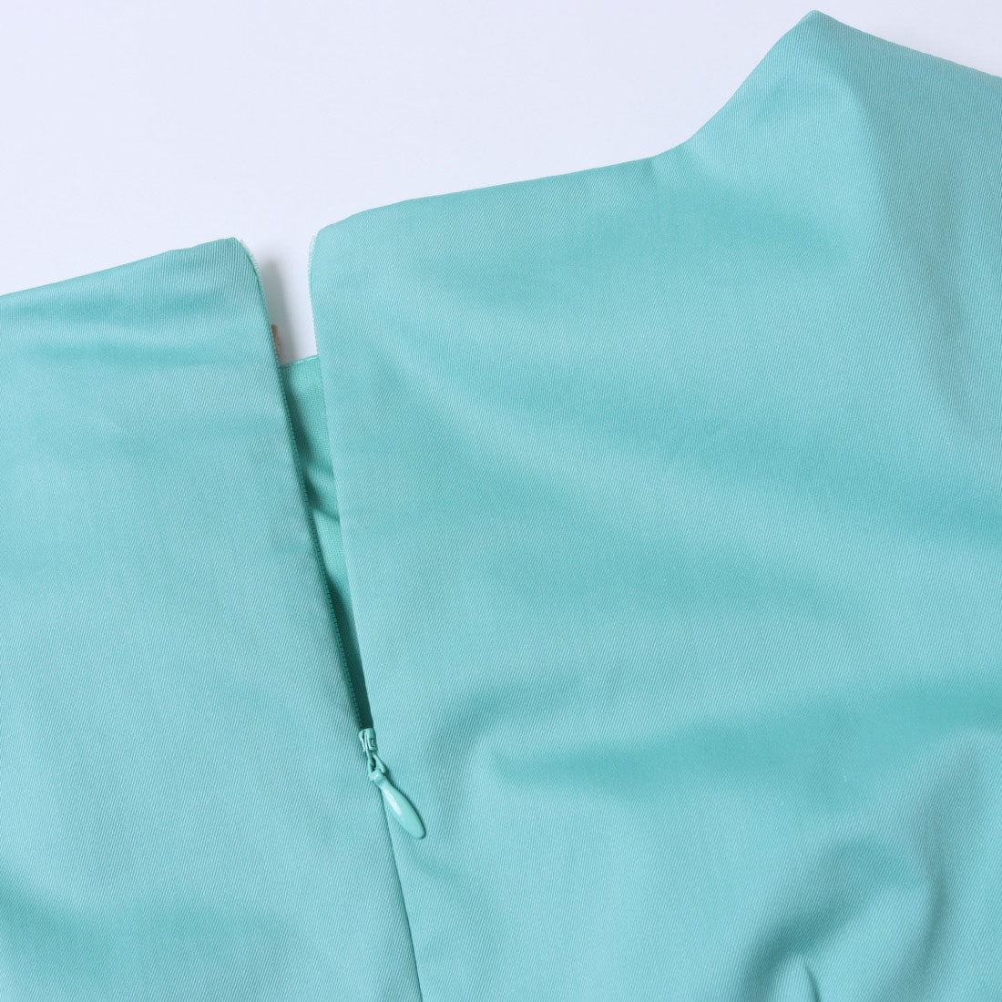 リナシメント RINASCIMENTO フェイクポケットタイトワンピース （Acqua Verde） Acqua Verde