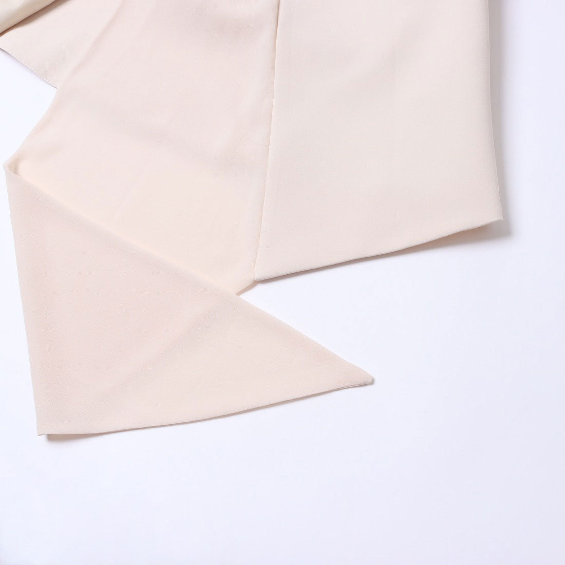 リナシメント RINASCIMENTO スカーフドッギングジャケット （Beige Chiaro） Beige Chiaro