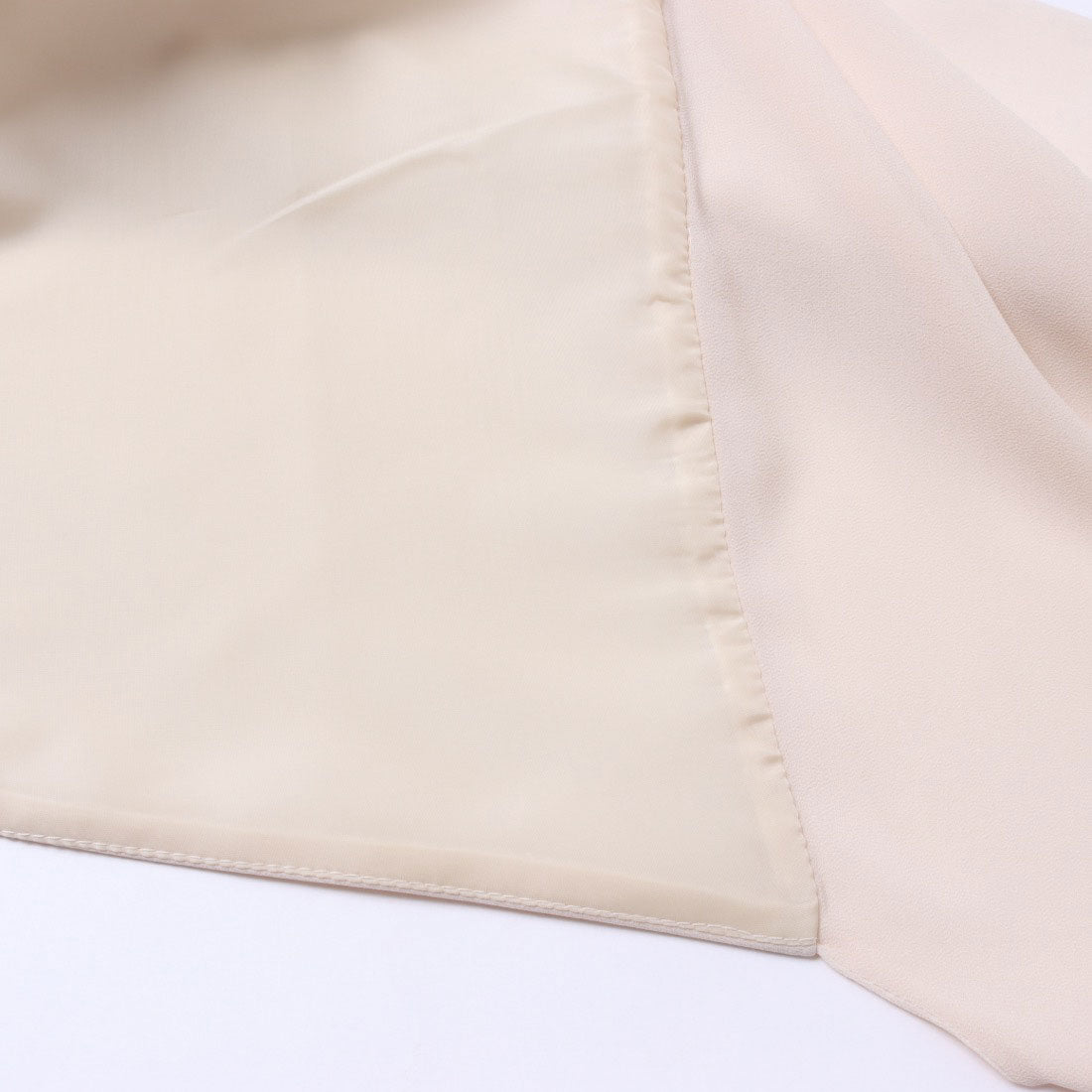 リナシメント RINASCIMENTO スカーフドッギングジャケット （Beige Chiaro） Beige Chiaro