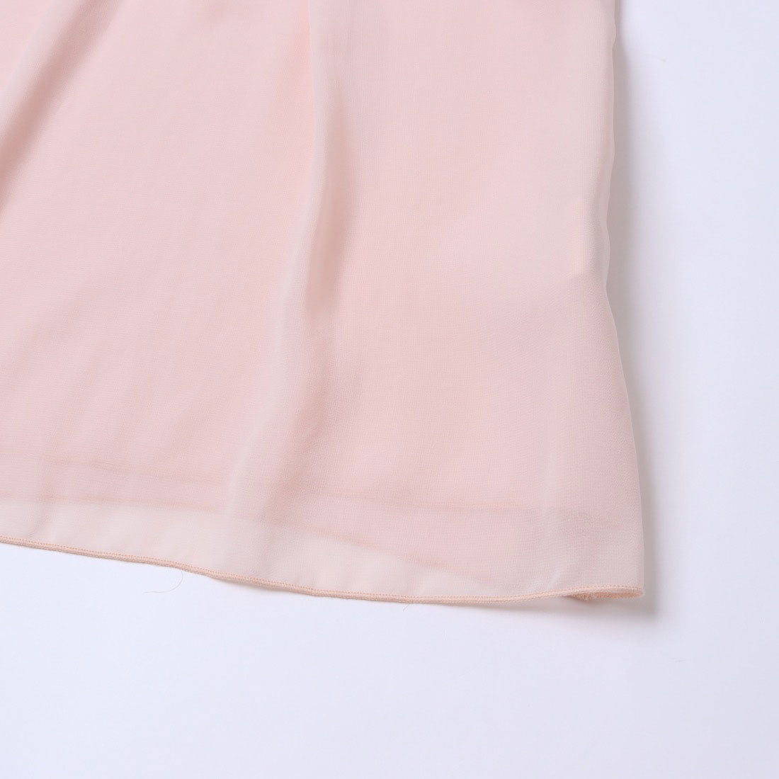 リナシメント RINASCIMENTO 3Dフリルスパンコールショルダーブラウス （Rosa Chiaro） Rosa Chiaro