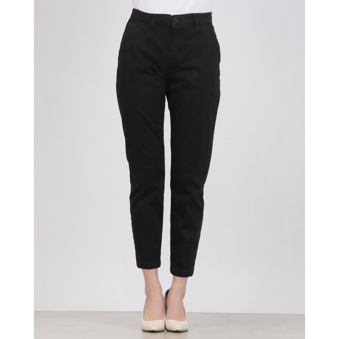 リナシメント RINASCIMENTO Pants （Nero） Nero