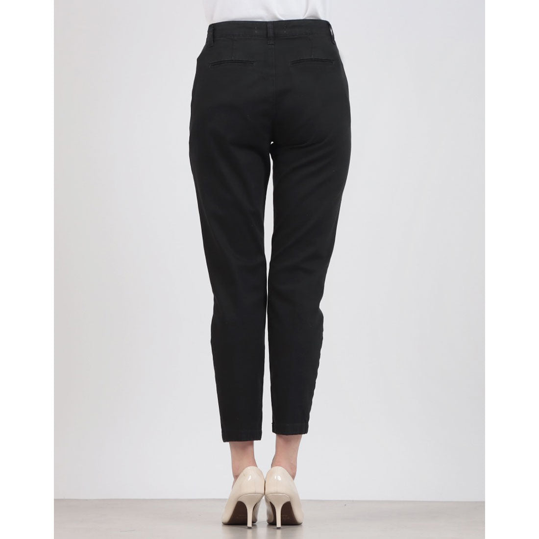 リナシメント RINASCIMENTO Pants （Nero） Nero