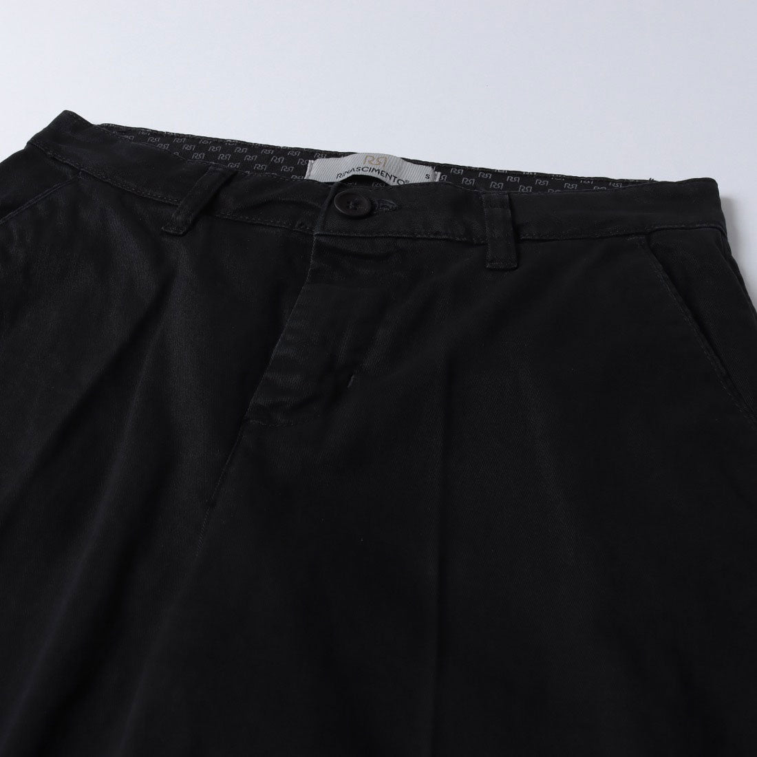 リナシメント RINASCIMENTO Pants （Nero） Nero