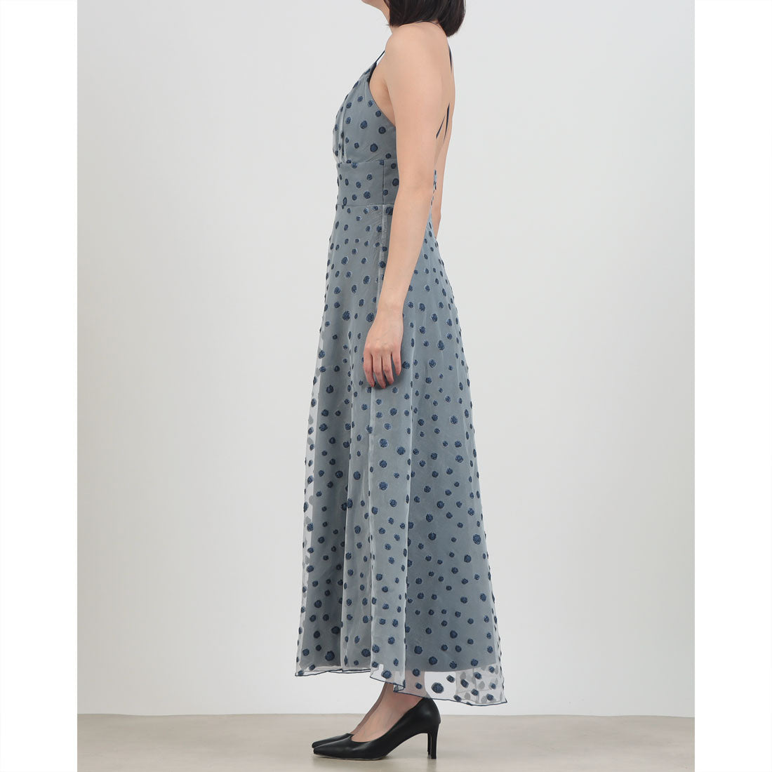 リナシメント RINASCIMENTO Dress （Blu） Blu