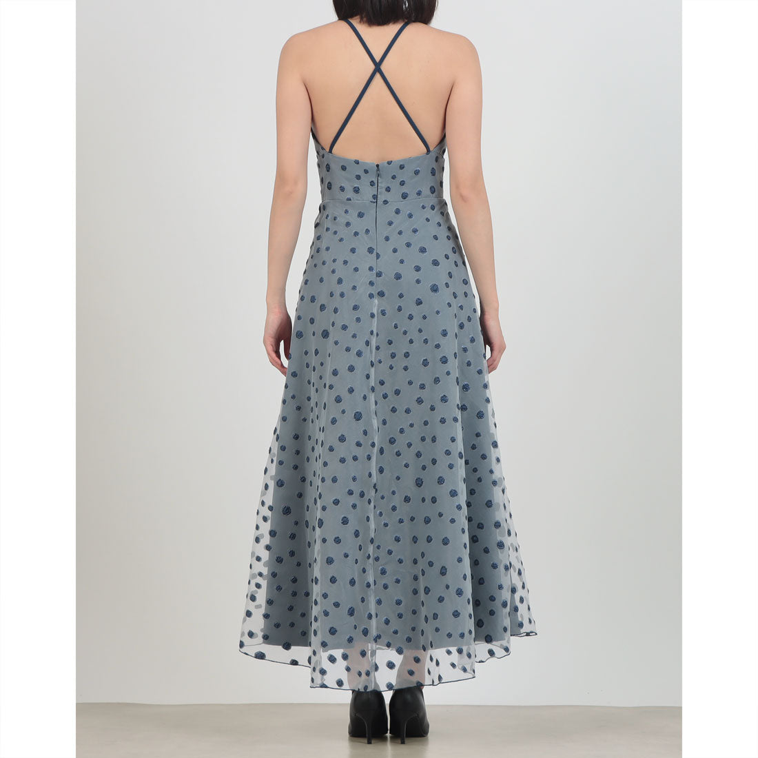 リナシメント RINASCIMENTO Dress （Blu） Blu
