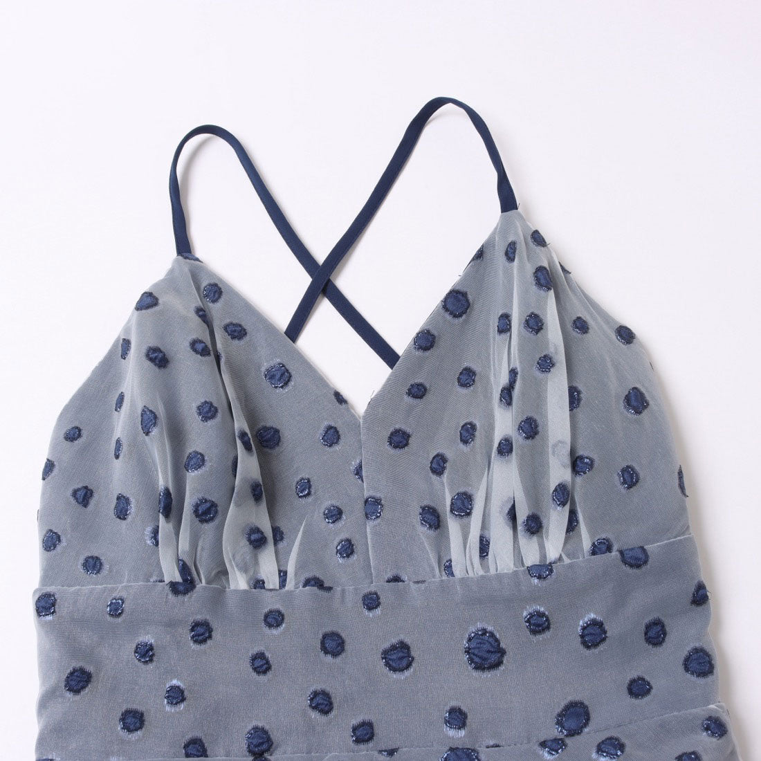 リナシメント RINASCIMENTO Dress （Blu） Blu
