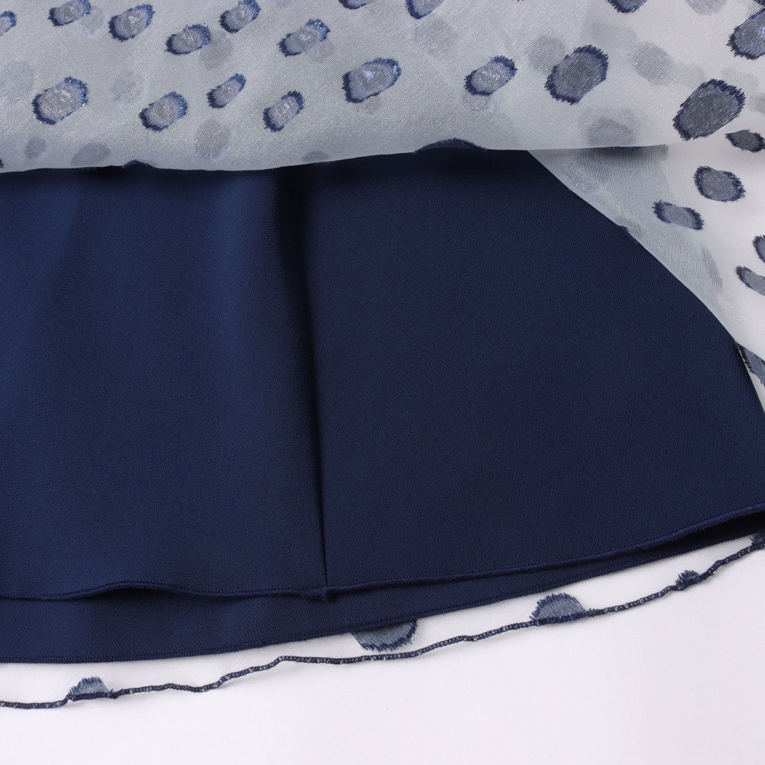 リナシメント RINASCIMENTO Dress （Blu） Blu
