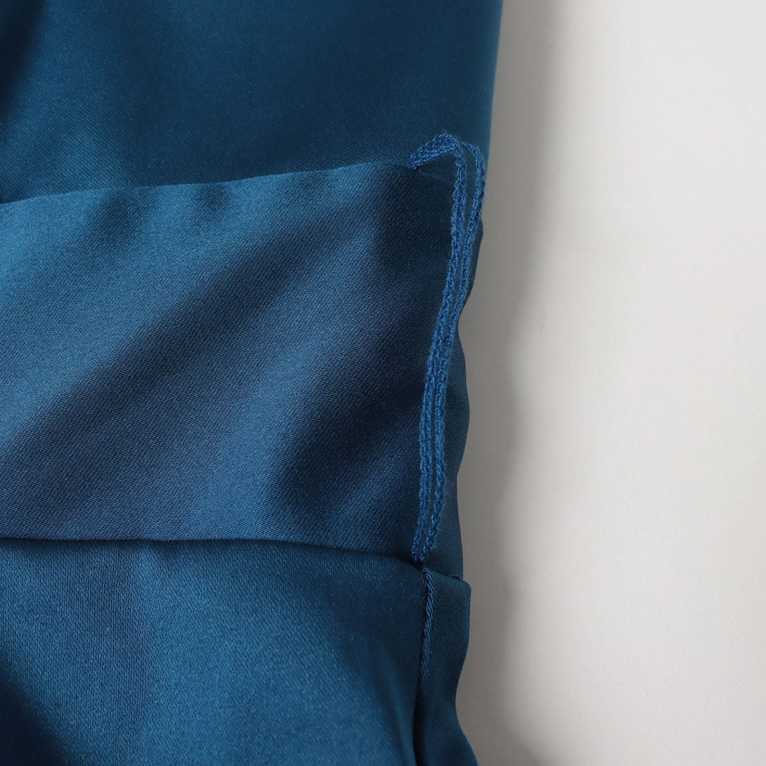 リナシメント RINASCIMENTO フラワーバックルカシュクールキャミオールインワン （Blu Brillante） Blu Brillante