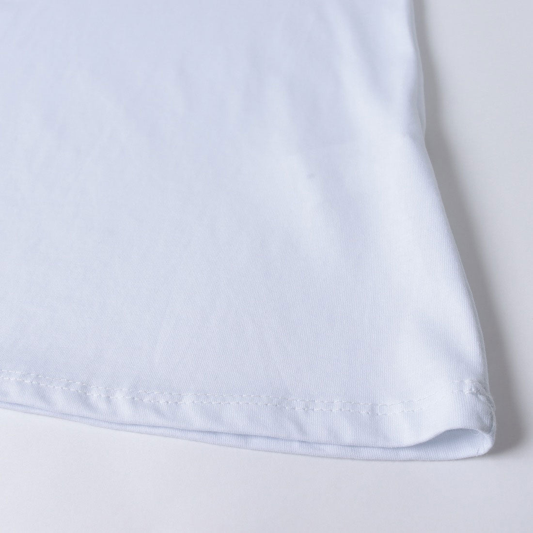 リナシメント RINASCIMENTO 首元ストーンポイントTシャツ （Bianco） Bianco
