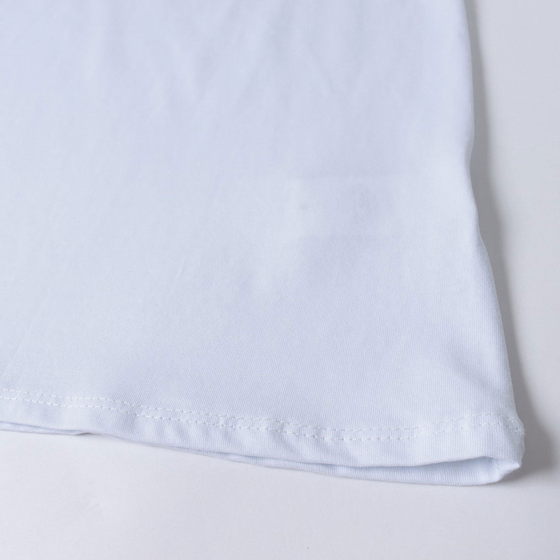リナシメント RINASCIMENTO 首元ビジューポイントTシャツ （Bianco） Bianco