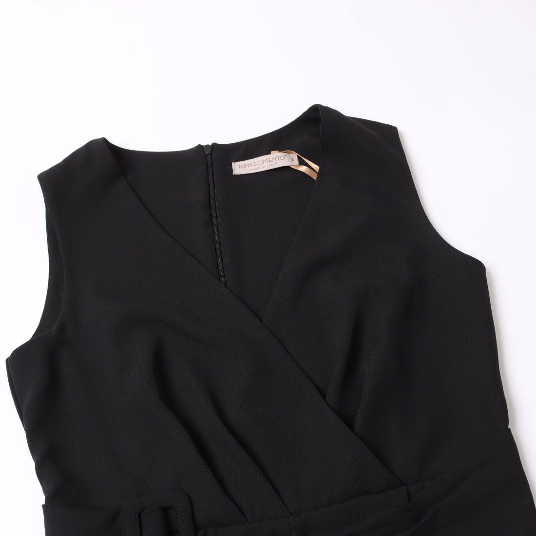 リナシメント RINASCIMENTO ラップデザインオールインワン （Nero） Nero