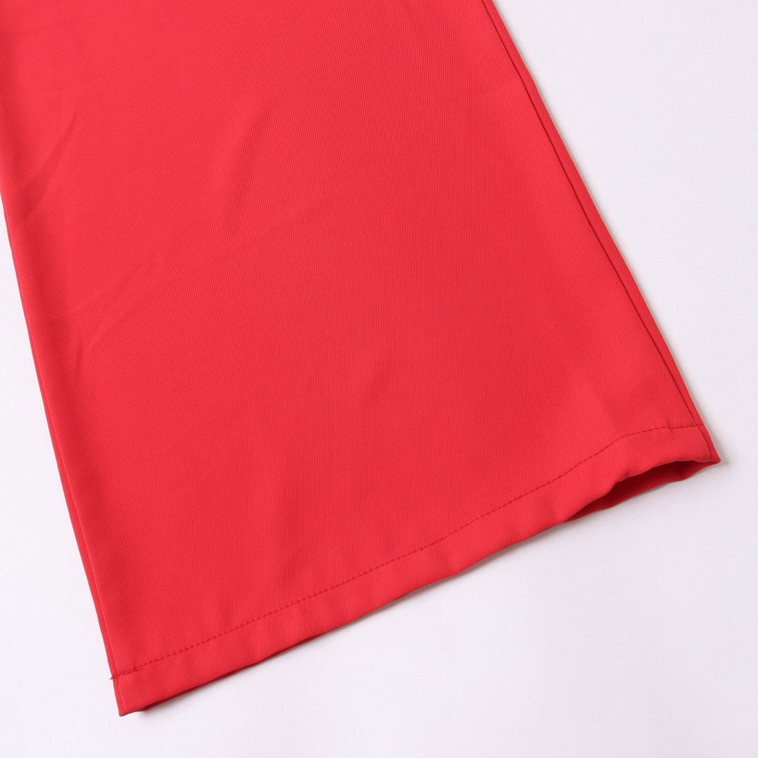リナシメント RINASCIMENTO ノースリーブ背中ザックリオールインワン （Rosso Fragola） Rosso Fragola