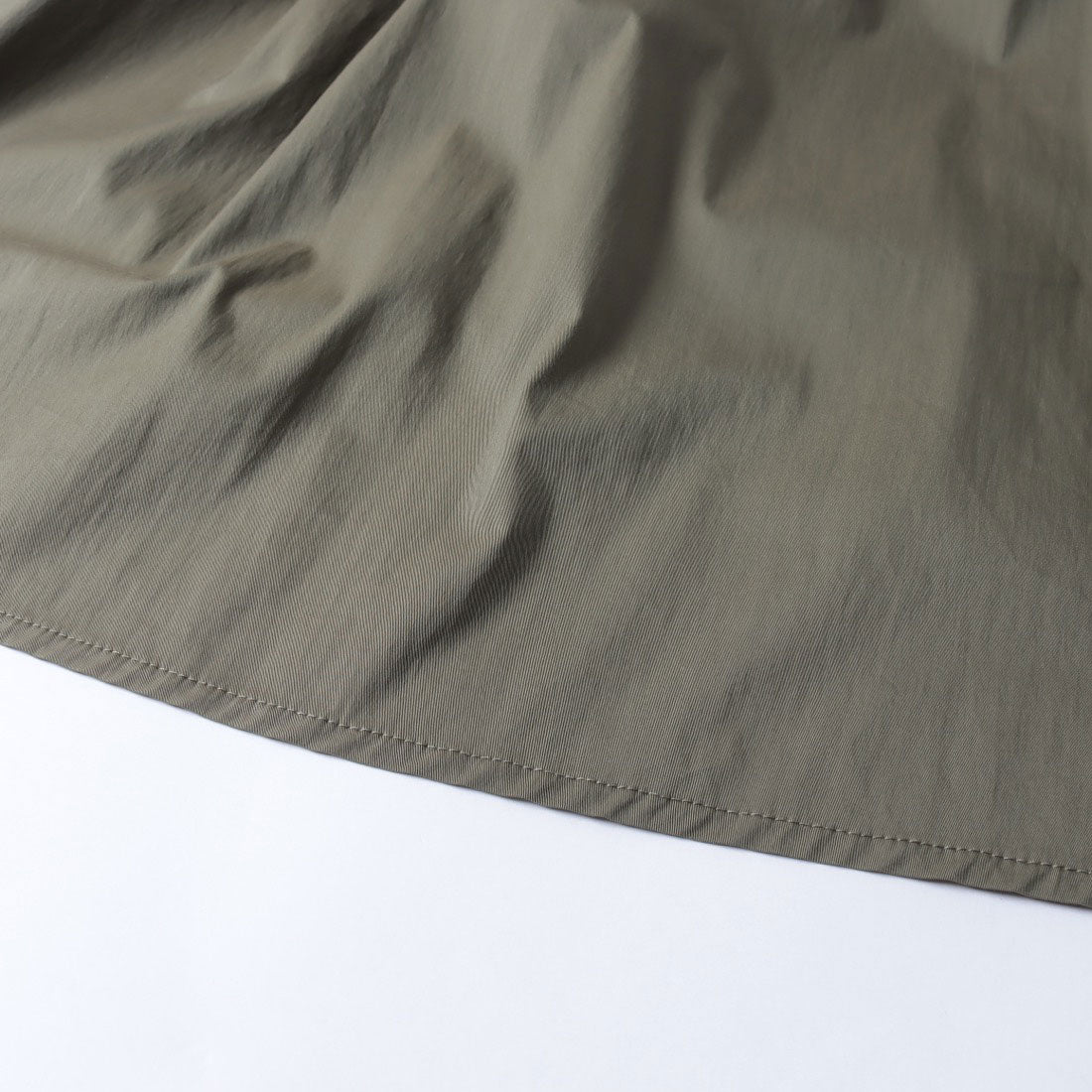 リナシメント RINASCIMENTO プリーツデザイン切替フレアキャミワンピース （Militare Verde） Militare Verde