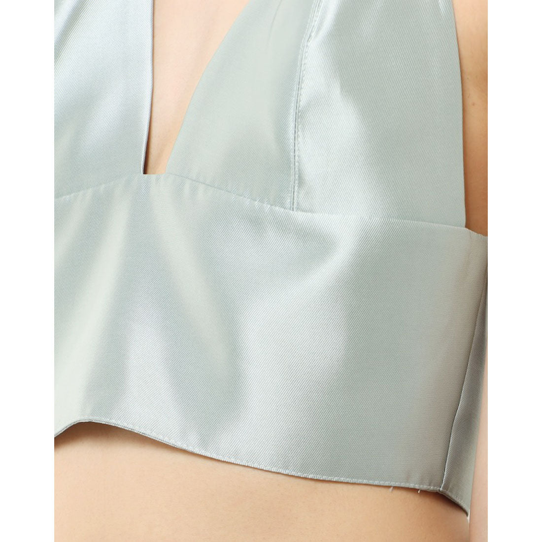 リナシメント RINASCIMENTO ホルターネックビスチェ