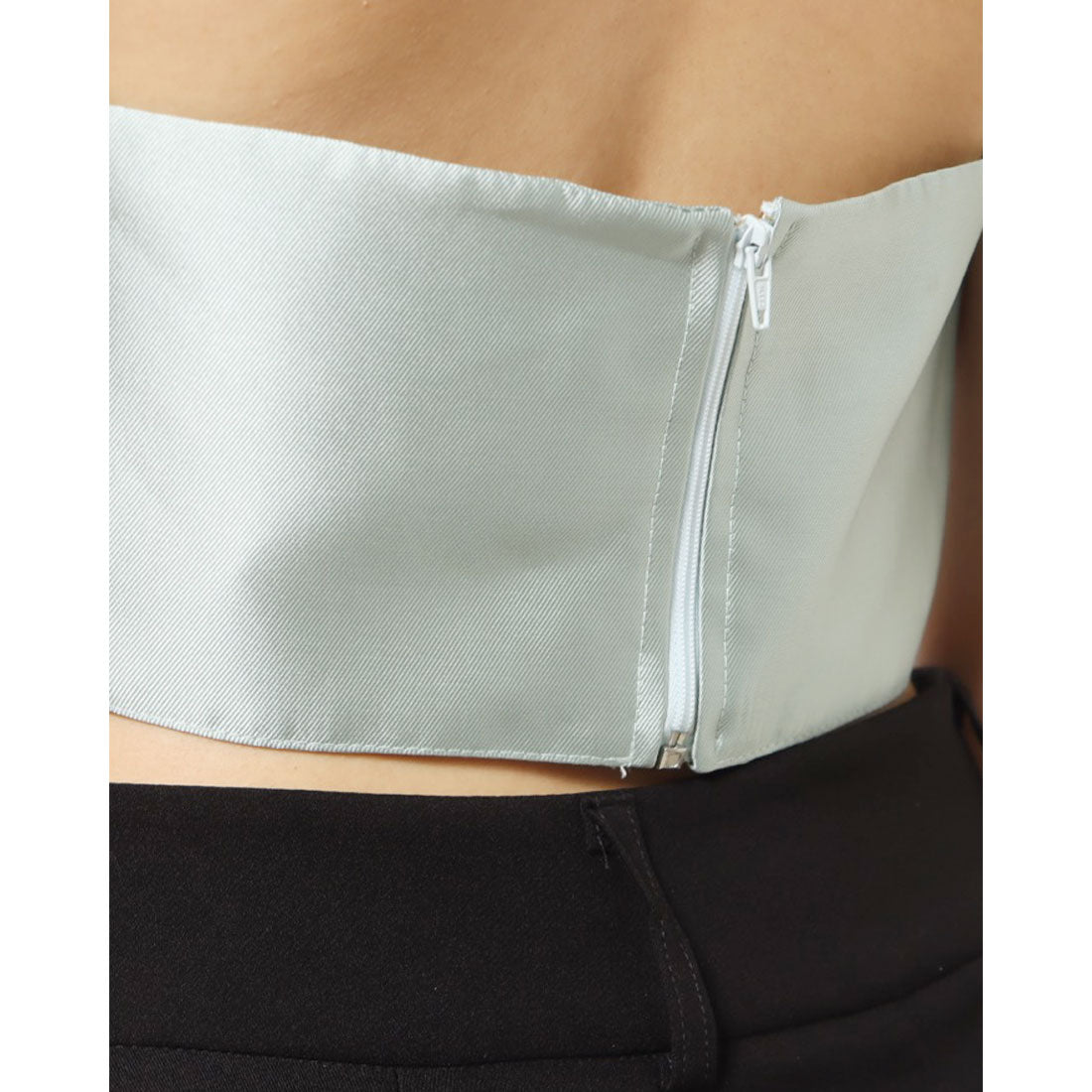 リナシメント RINASCIMENTO ホルターネックビスチェ