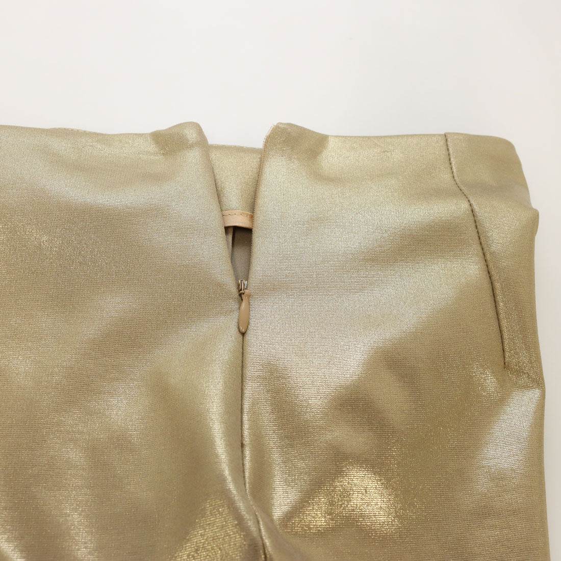 RINASCIMENTO Shiny Skinny Pants