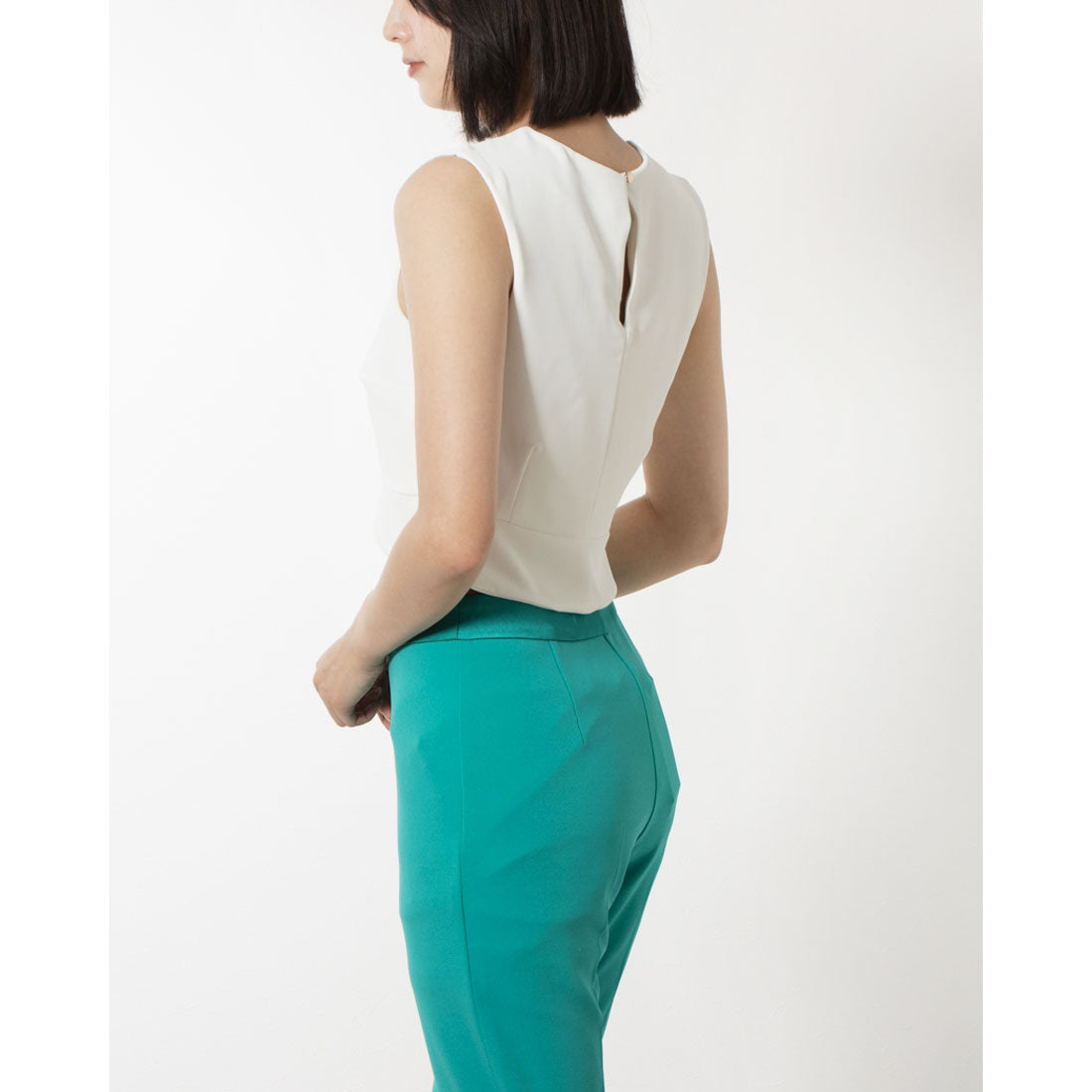 リナシメント RINASCIMENTO ティアドロデザインTOPS （Bianco） Bianco