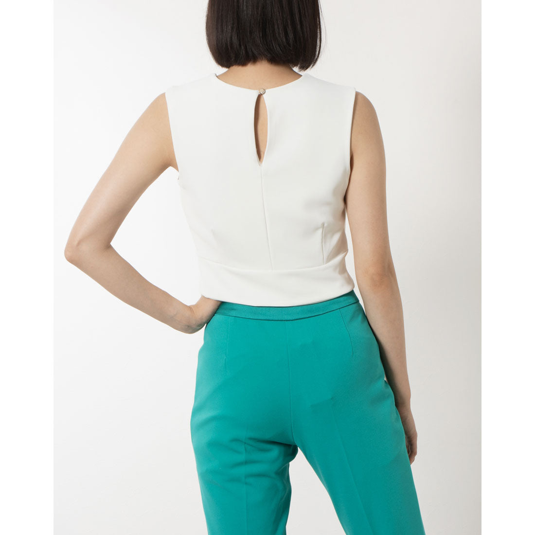 リナシメント RINASCIMENTO ティアドロデザインTOPS （Bianco） Bianco