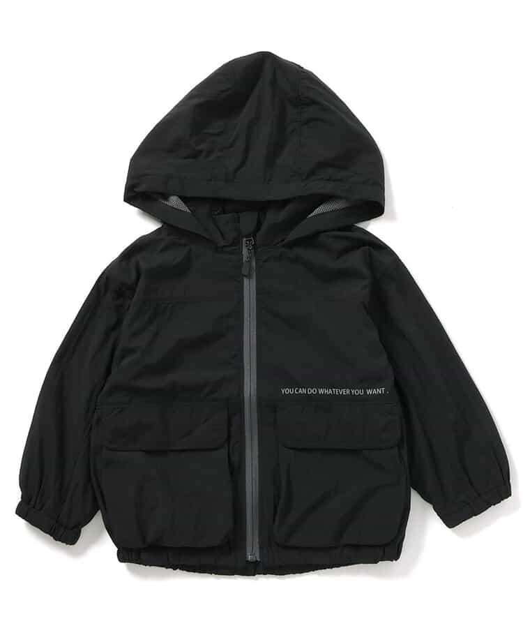 WEB限定 2wayウィンドブレーカー(セットアップ可)